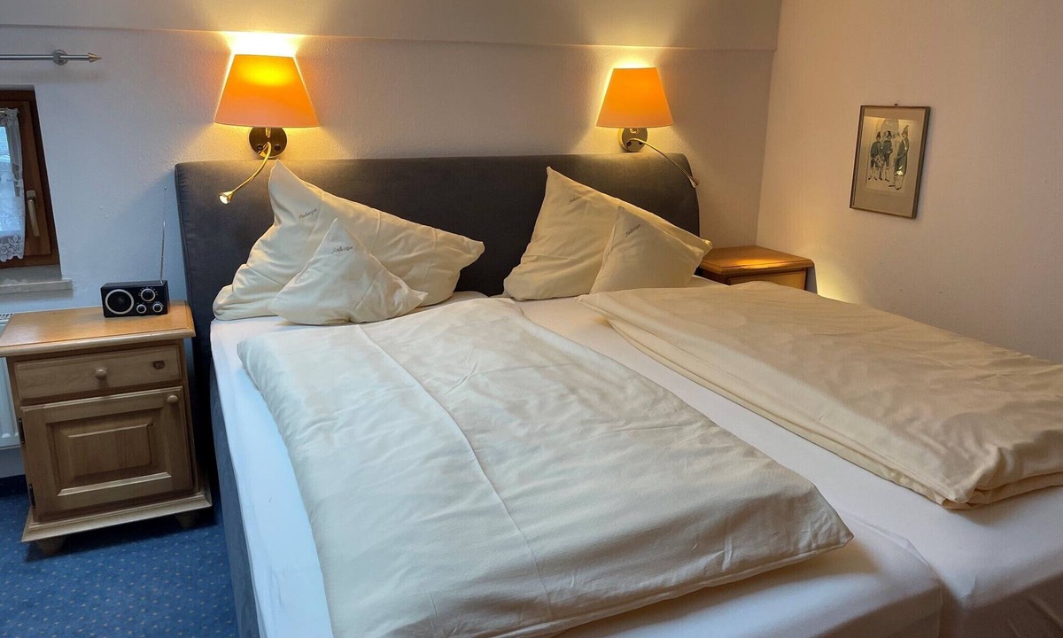 Gmain Apartment | Apartment Predigtstuhl 55 sqm for max. 3 persons, 1 bedroom, mountain view