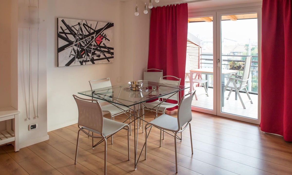 Arco Apartment | Apartment-Premium-Private Bathroom-Balcony-Appartamento Climbing 1