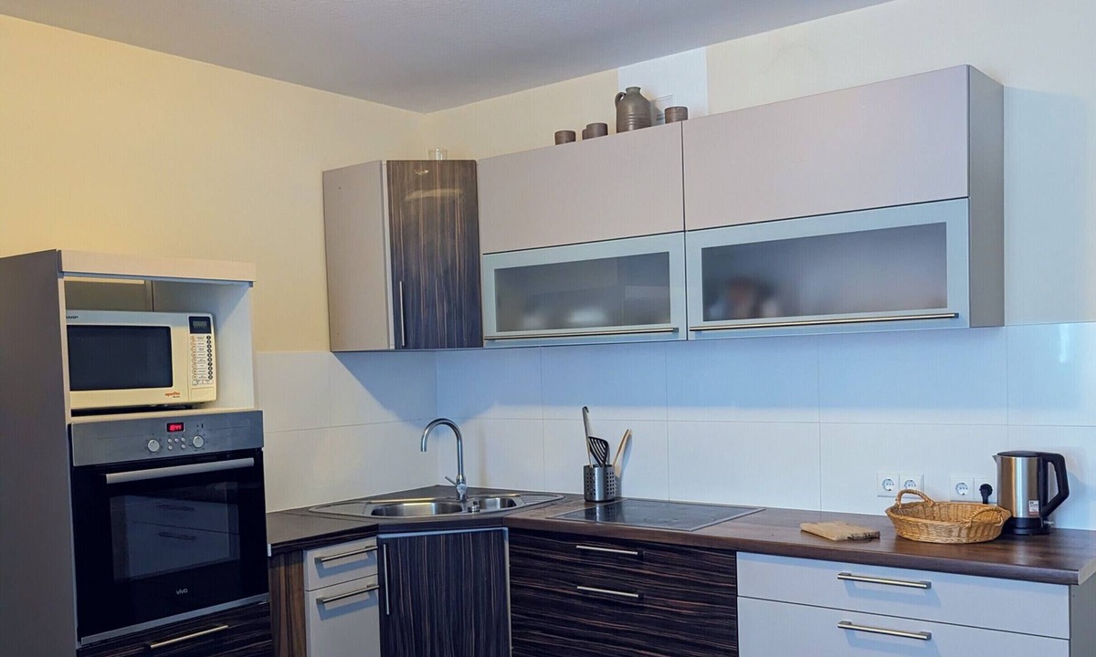 Rastatt Apartment | Apartment-Private Bathroom-mit Küche