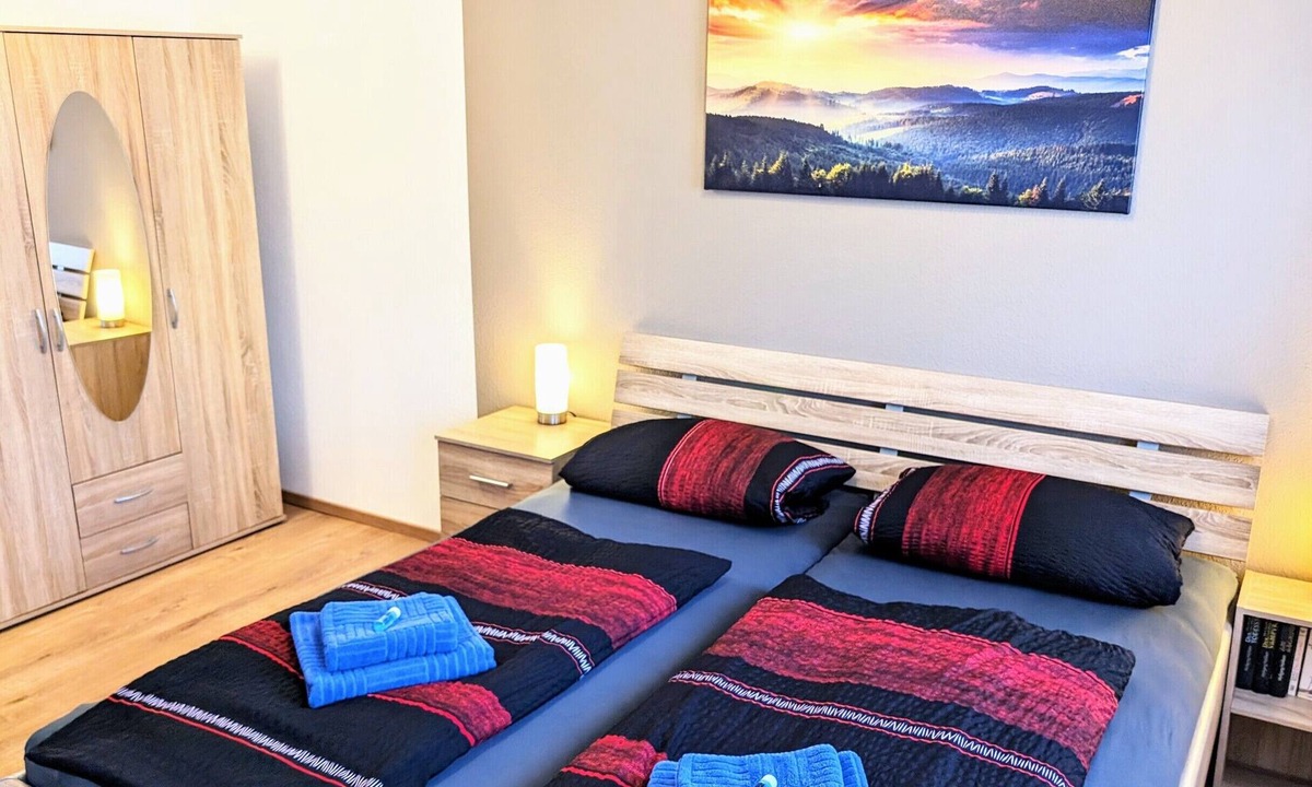Dobel Apartment | Apartment-Private Bathroom-Classic-No view-Fewo 2