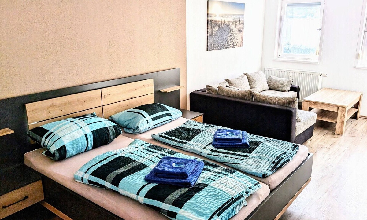 Dobel Apartment | Apartment-Private Bathroom-Classic-Valley view-Fewo 3