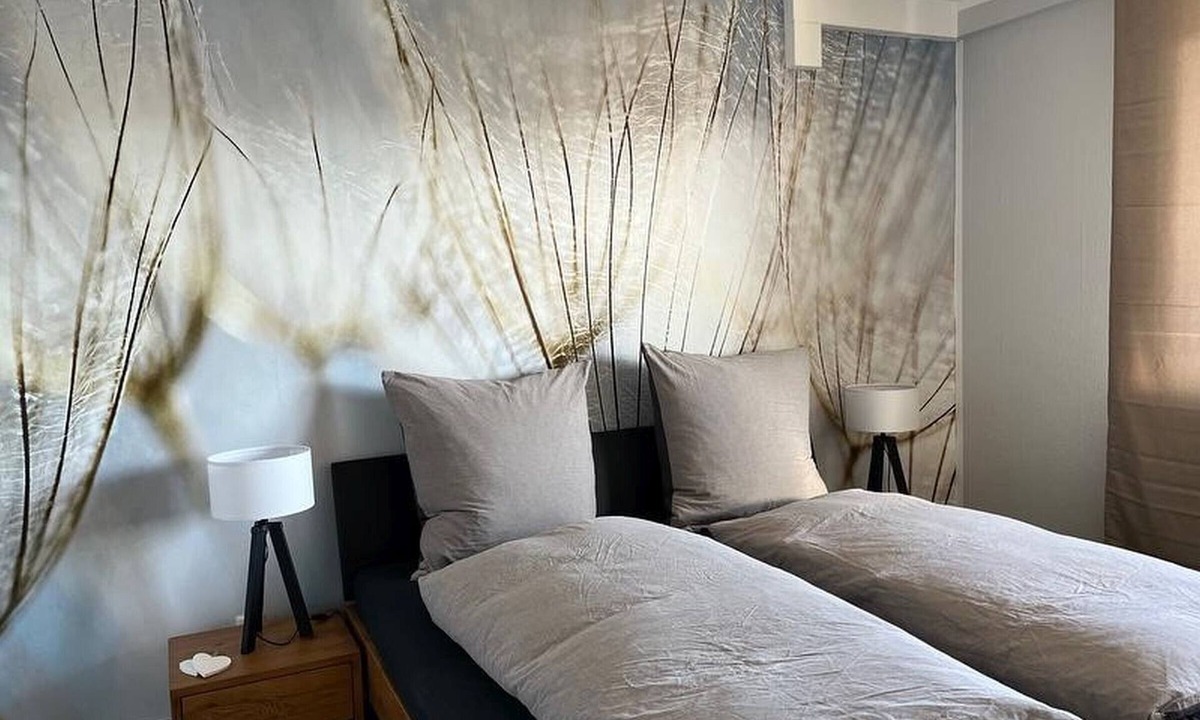 Herscheid Apartment | Apartment "Pusteblume", 70 sqm with Private Terrace and Garden