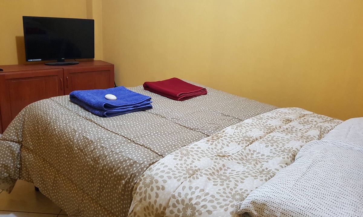Cusco Historic Center Apartment | Apartment quiet, nice & clean 201