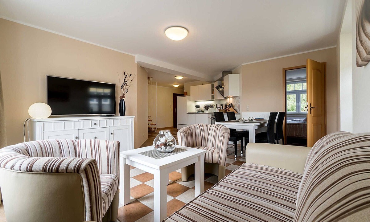 Seeheilbad Graal-Muritz Apartment | Apartment Rügen - Villa Luv & Lee GM 69912