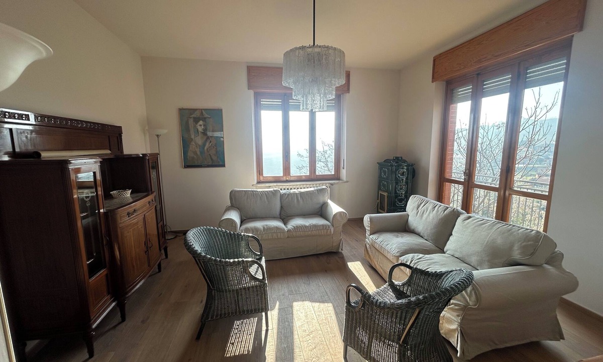 Montegrosso dʼAsti Apartment | Apartment "Rosemary" Cottage with shared common areas