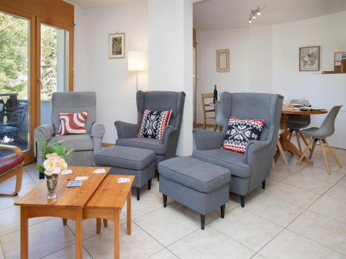 Champex-Lac Apartment | Apartment Renaissance 8-12 by Interhome