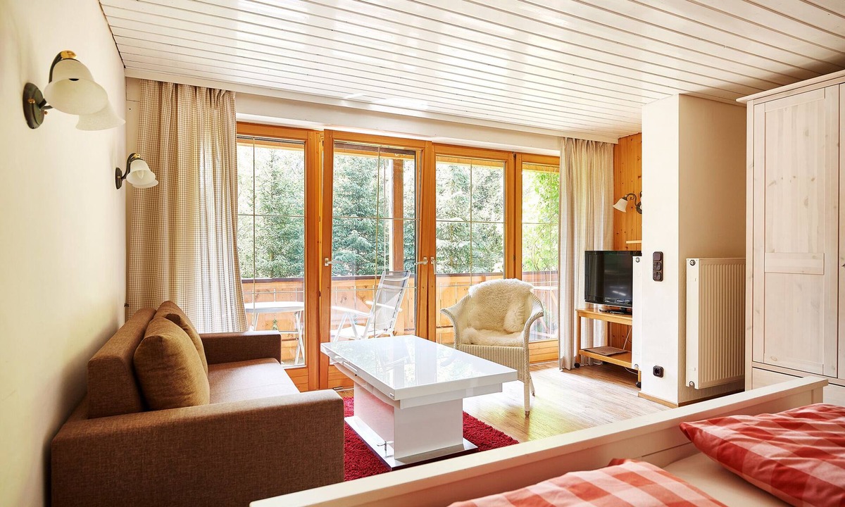 Rappele Apartment | Apartment Rex for your Allgäu vacation with dog