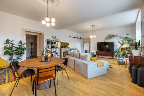 Vrsovice House | Apartment Ruska