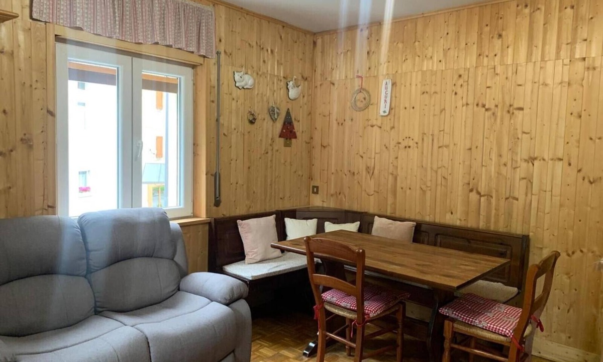 Timau Apartment | Apartment 'Rustichello' with Mountain View and Balcony