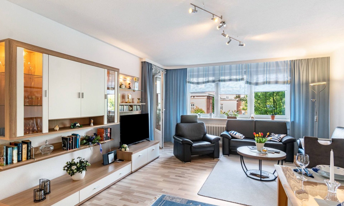 Center Apartment | Apartment Südstadtquartier 108