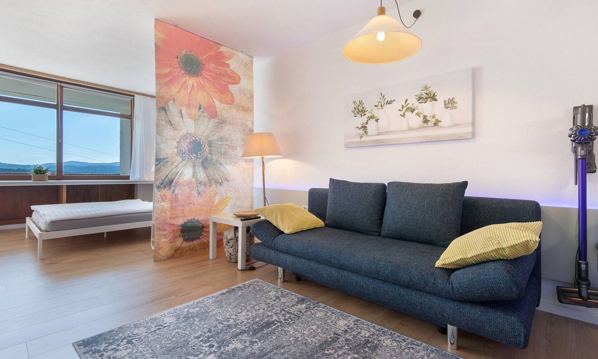 Kattersdorf Apartment | Apartment 'S22' with Mountain View, Balcony and Wi-Fi