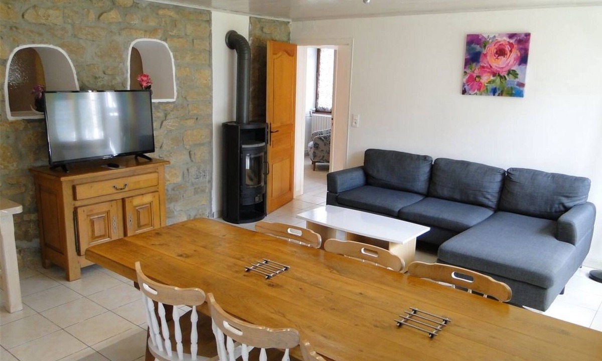 Foncine-le-Haut Apartment | Apartment Saine by Interhome