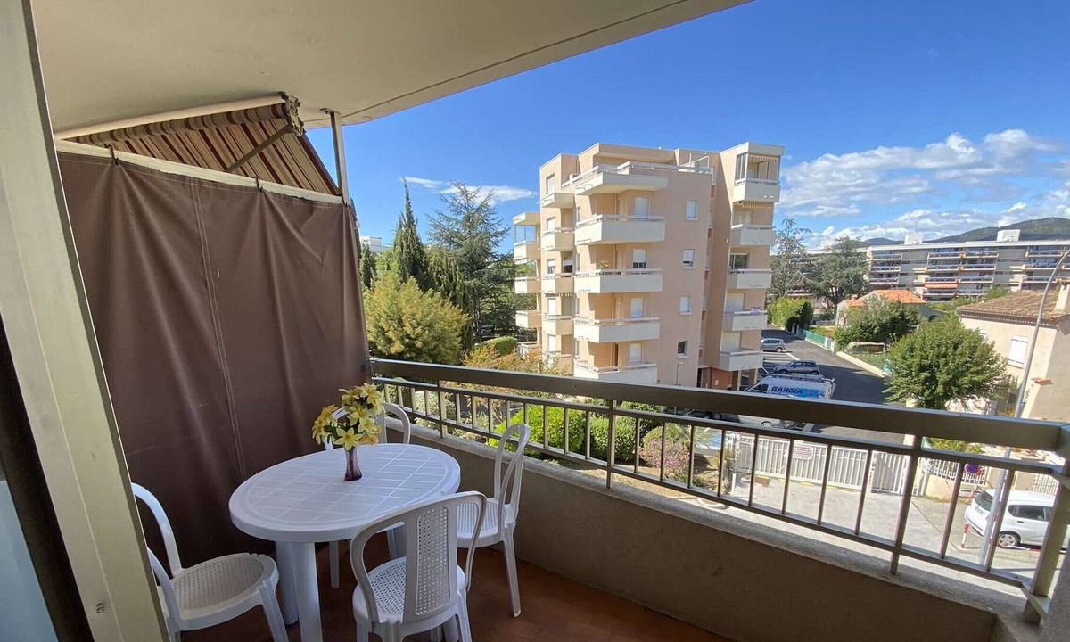 Sainte-Maxime City Centre Apartment | Apartment Sainte-Maxime, studio flat, 4 persons