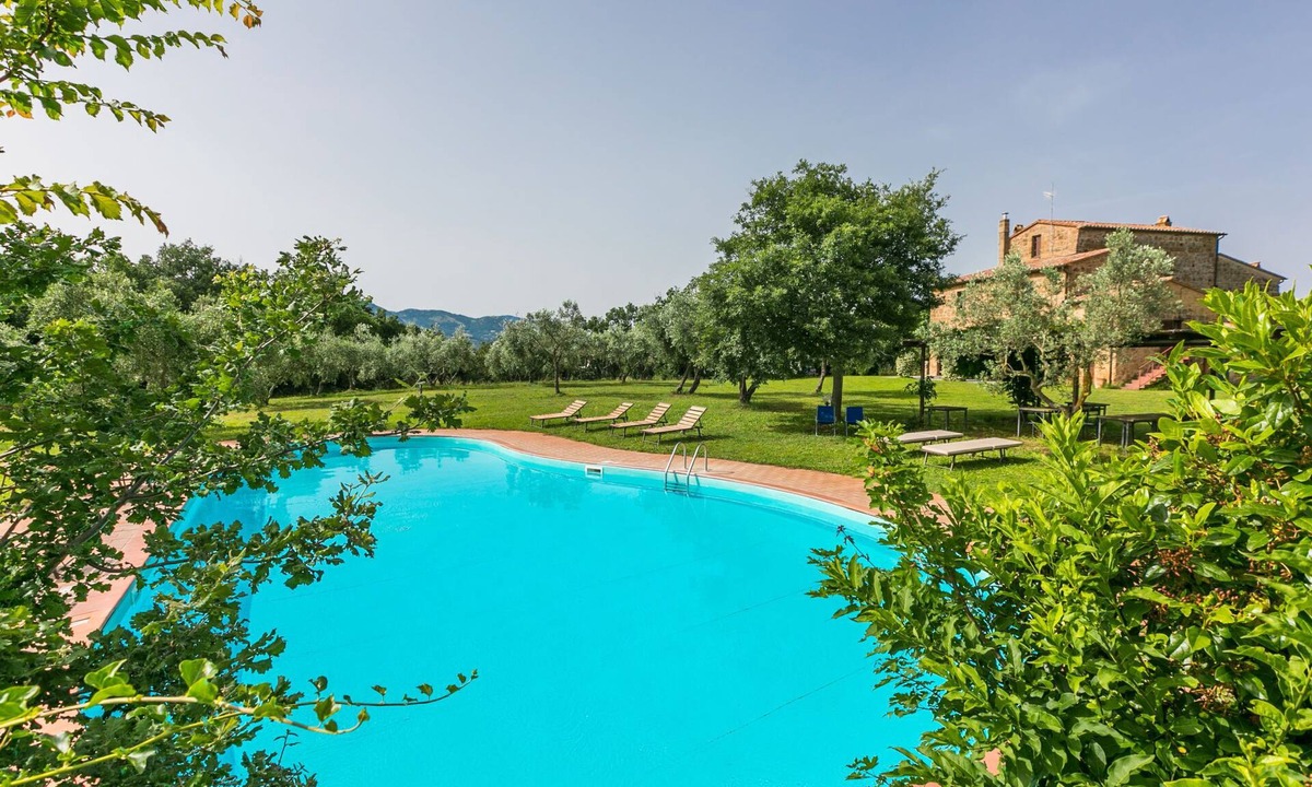 Sorano Apartment | Apartment Salvia by Interhome