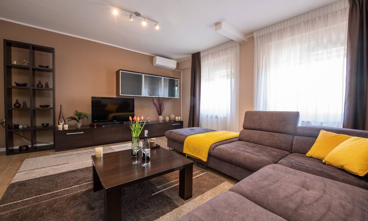 Opatija Apartment | Apartment Sanja Opatija - Two bedroom apartment with Terrace and sea view
