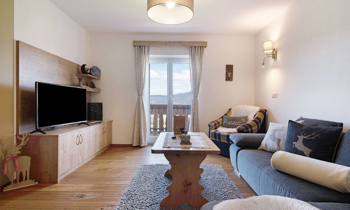Castelrotto Apartment | Apartment 'Schererhof Dolomitenblick' with Mountain View, Shared Garden and Wi-Fi