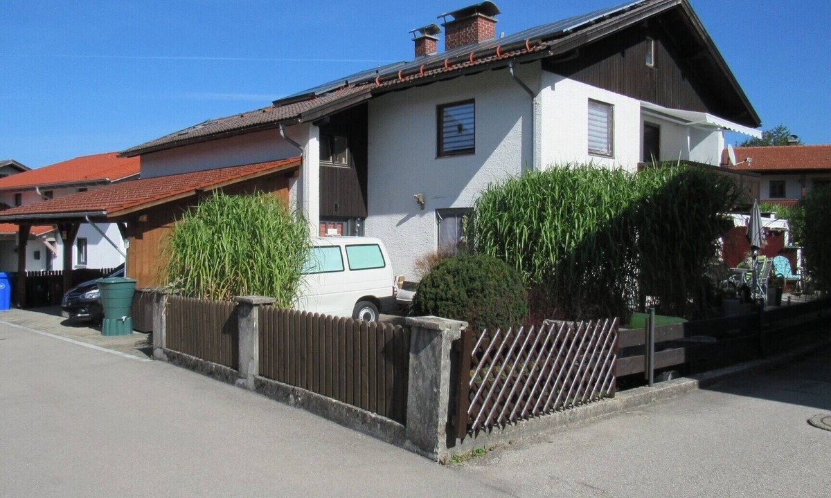Halblech Apartment | Apartment 'Schopper' with Balcony and Wi-Fi