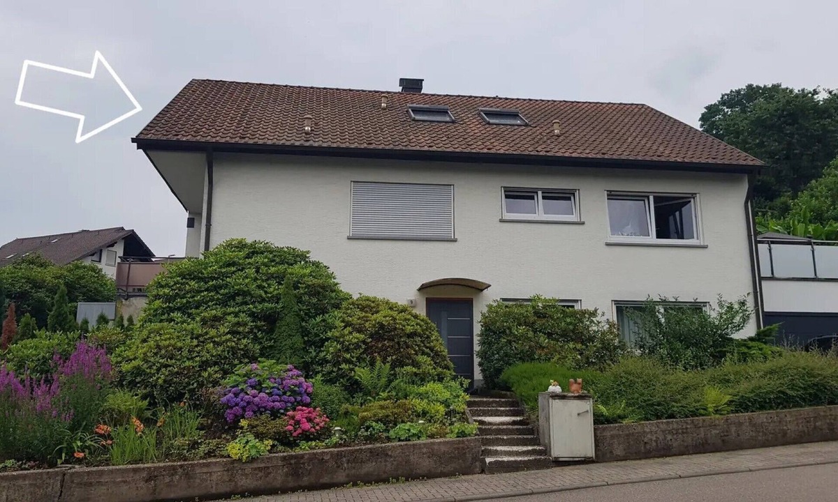 Gernsbach Apartment | Apartment 'Schusters Murgtalblick' with Mountain View, Balcony and Wi-Fi