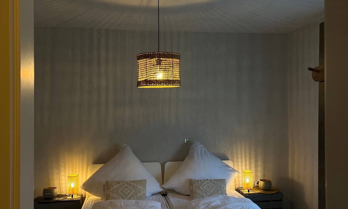 Hoevelhof Apartment | Apartment 'Sennefeeling' with private terrace, shared garden and WLAN