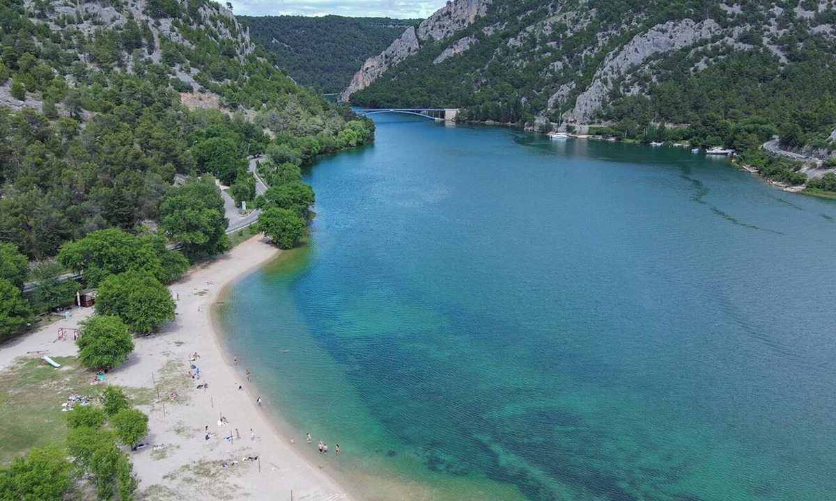 Bicine Apartment | Apartment Skatula Skradin