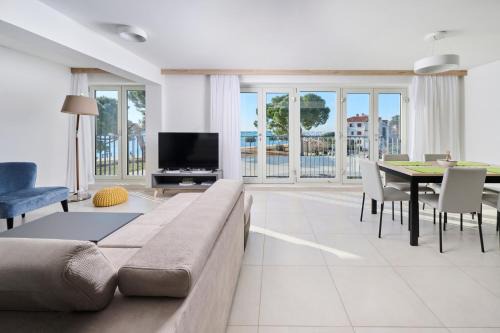 Umag Apartment | Apartment SONJA in Garden Palace Resort Umag