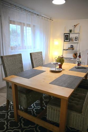 Vimbuch Apartment | Apartment Souterrain Bühl Vimbuch Familie Bork