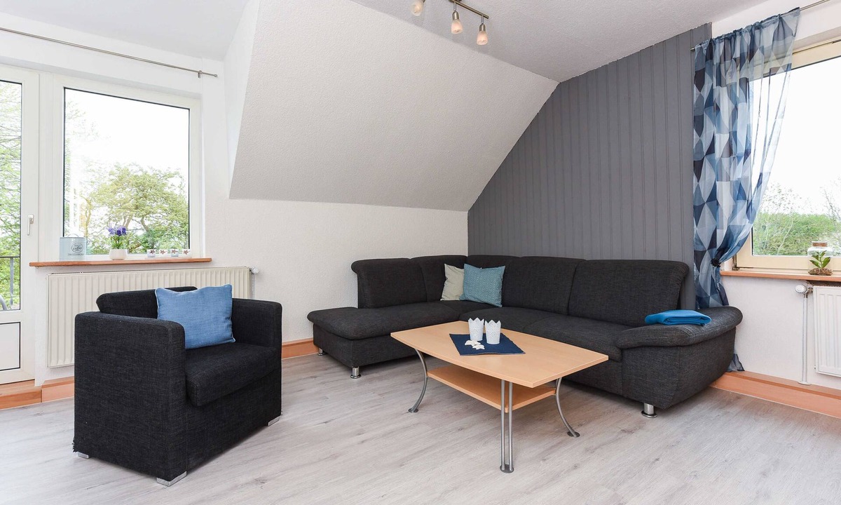 Werdum Apartment | Apartment Starlight - Ferienhof An der Schafweide