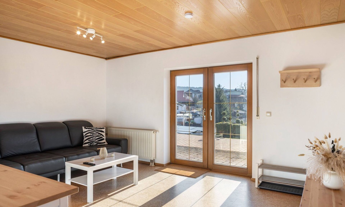 Springstille Apartment | Apartment 'Stilletal' with Private Terrace, Private Garden and Wi-Fi