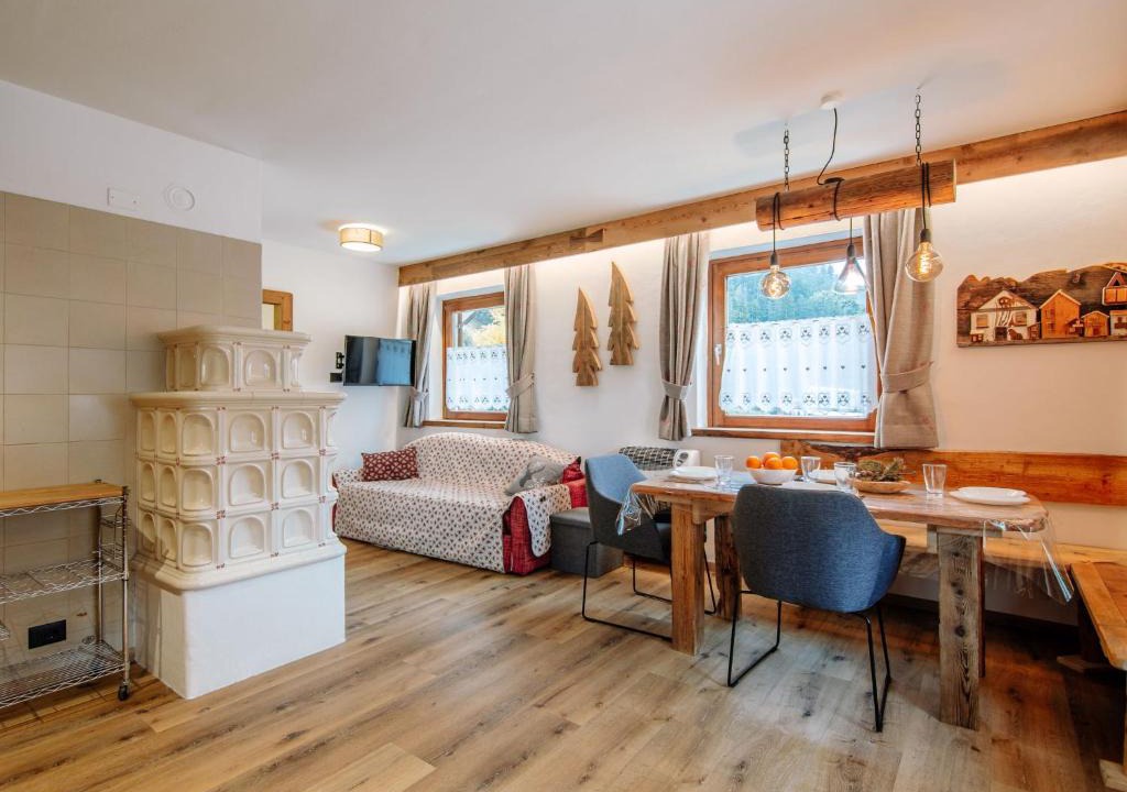 Campestrin Apartment | Apartment Storie di Montagna by Interhome