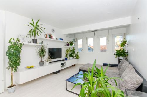 Split Apartment | Apartment Sunshine