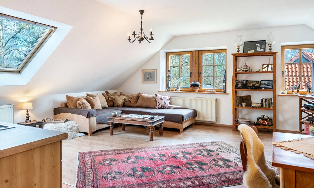 Wagenhoff Apartment | Apartment 'Svea' with Shared Garden and Wi-Fi