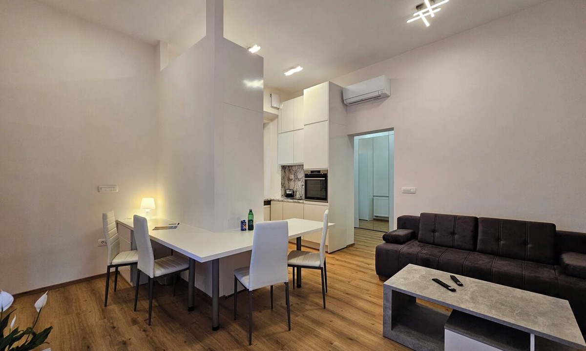 Ljubljana City Centre Apartment | Apartment Sviti Tour As Modern and quiet place by Town Hall with AC and WI-FI