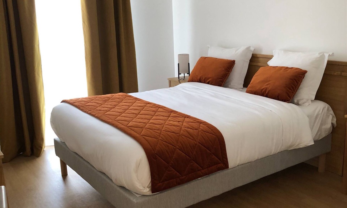 Gleize Apartment | Apartment T3 - 2 bedroooms and bthroom