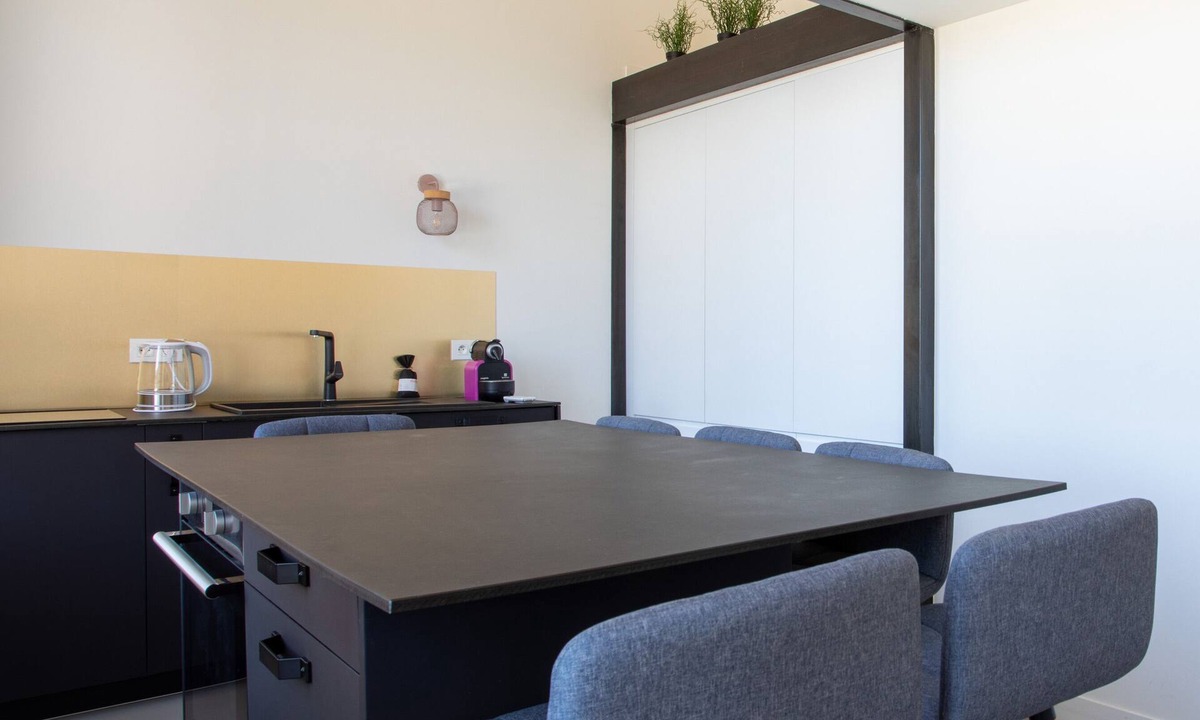 Saint Maurice Apartment | Apartment T3 air-conditioned in house neighborhood Cimiez