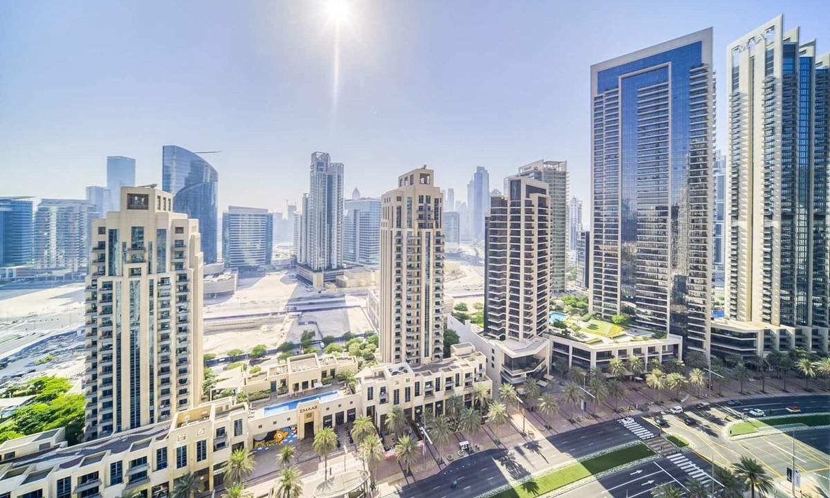 Downtown Dubai Villa | Apartment Taif - One Bedroom Villa, Sleeps 3