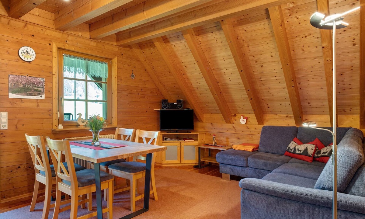 Muehlenbach Apartment | Apartment 'Talblick' with Mountain View, Shared Terrace and Wi-Fi