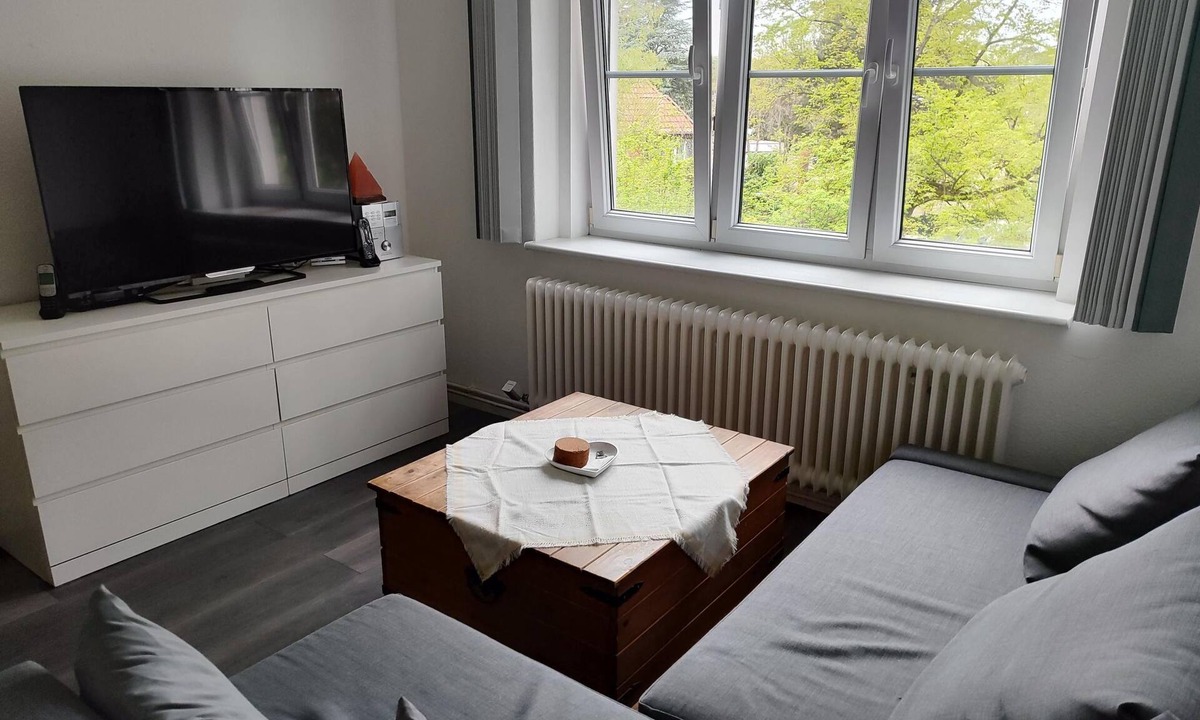Tegel Apartment | Apartment Tegel by Interhome