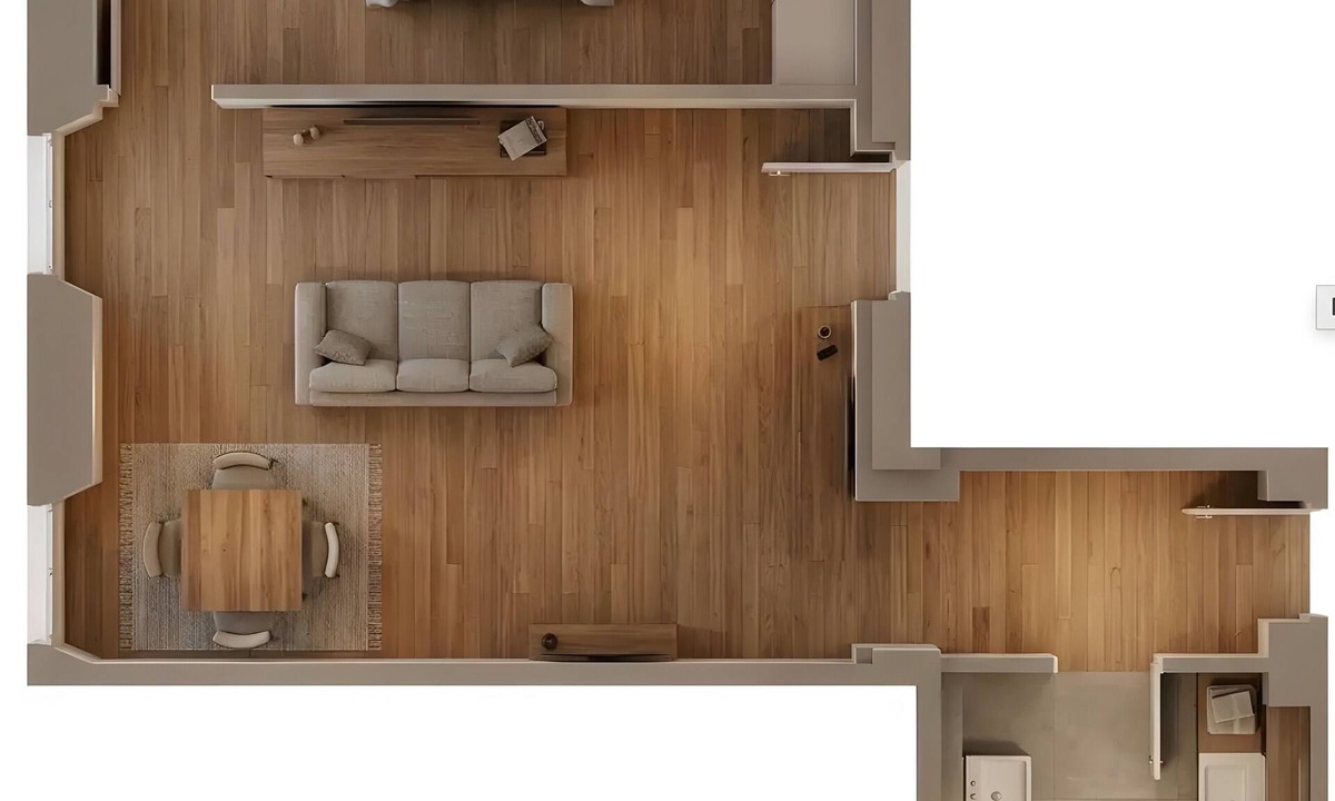 Gorizia Apartment | Apartment "Terrazza" with Wi-Fi