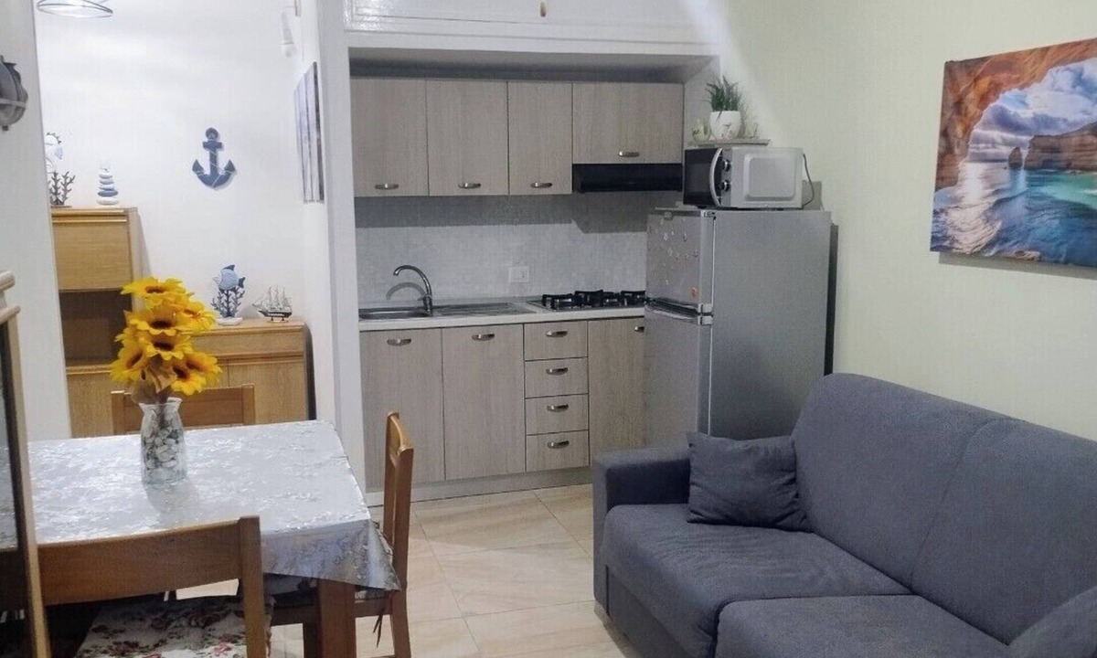 Scalea Apartment | Apartment the paradise of sighs Enjoy your vacation in complete relaxation
