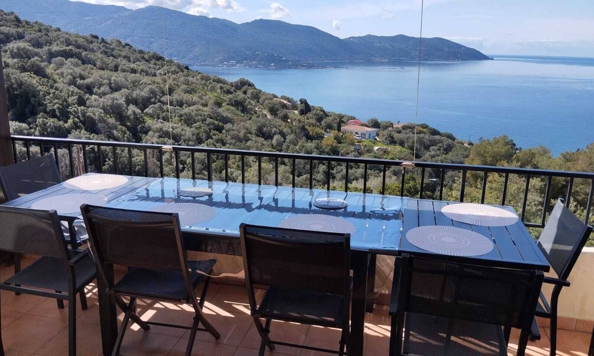 Tiuccia Apartment | Apartment Tiuccia magnificent view