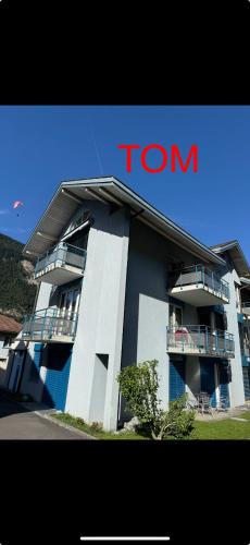 Central Interlaken Apartment | Apartment TOM