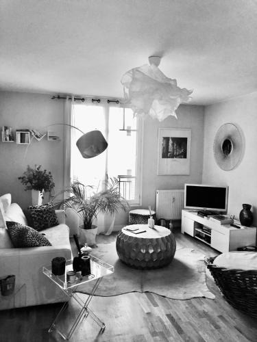 Chaillot Apartment | Apartment Trocadero/Eiffel Tower