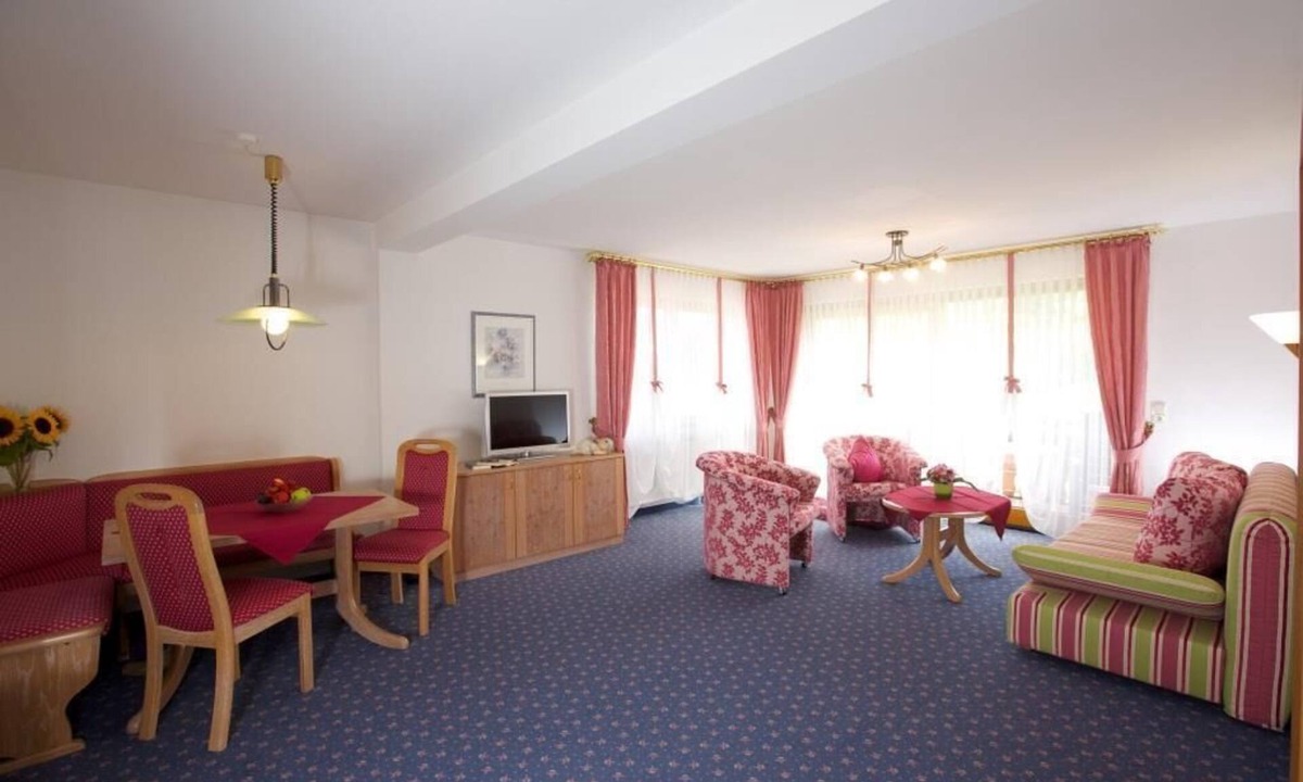 Tonbach Apartment | Apartment type A, 55-60sqm, 1 bedroom, max. 3 persons