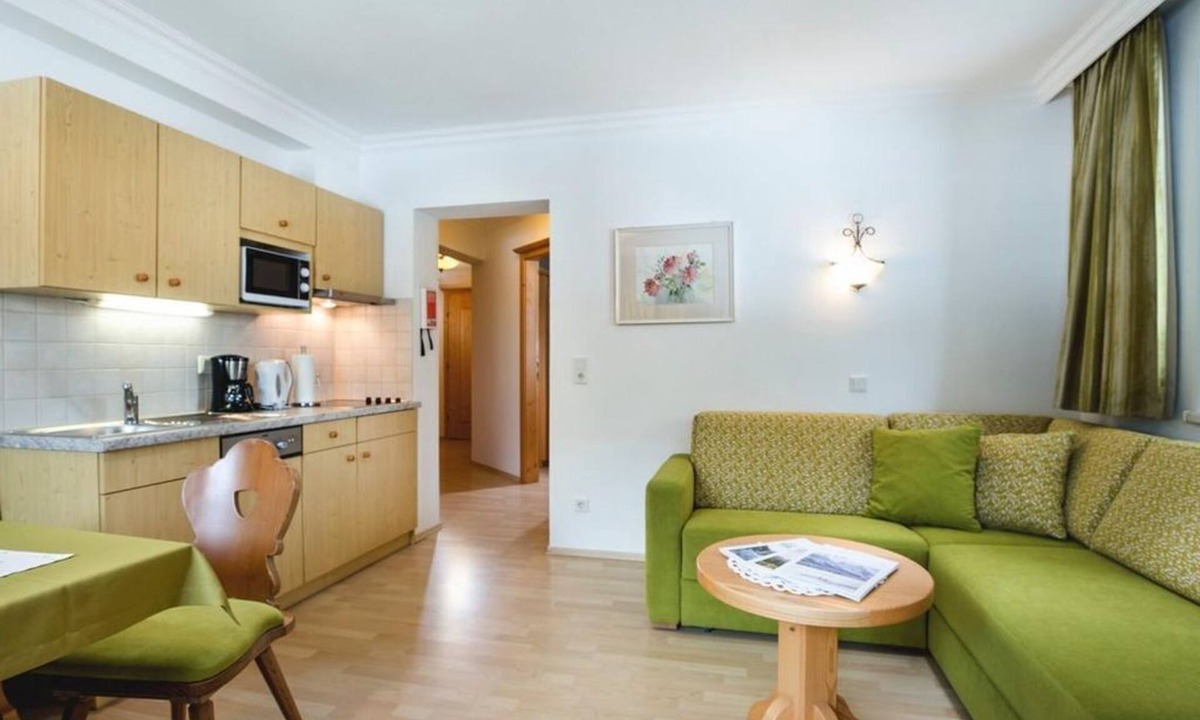 Seefeld Pedestrian Zone Apartment | Apartment type B - Landhaus Seerose