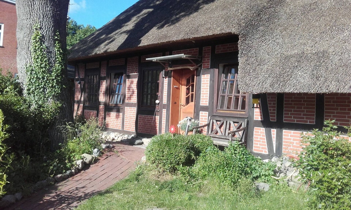 Hasseldieksdamm Apartment | Apartment-under-thatch