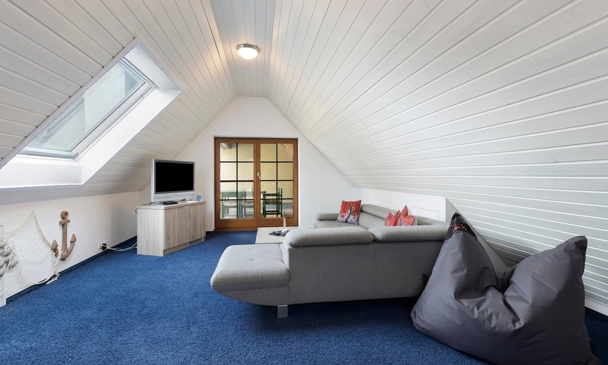 Moos Apartment | Apartment 'Untersee' with Lake View, Private Terrace and Wi-Fi
