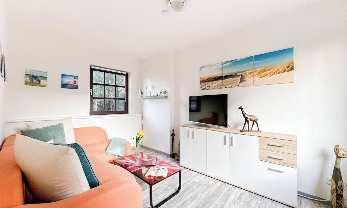 Cuxhaven Apartment | Apartment Uttied am Drangstweg