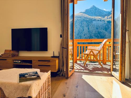 Rabbi Apartment | Apartment Val di Rabbi