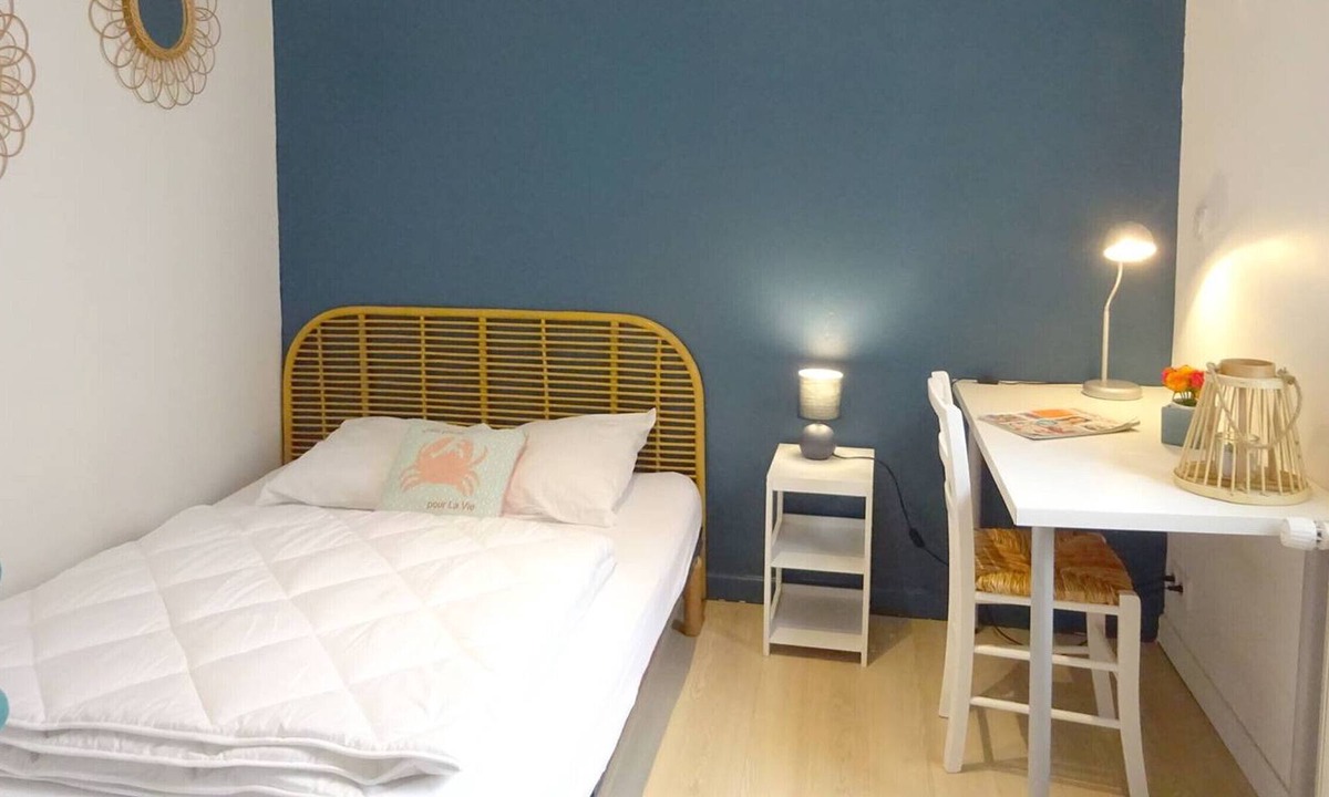 Vannes Apartment | Apartment Vannes, studio, 2 people