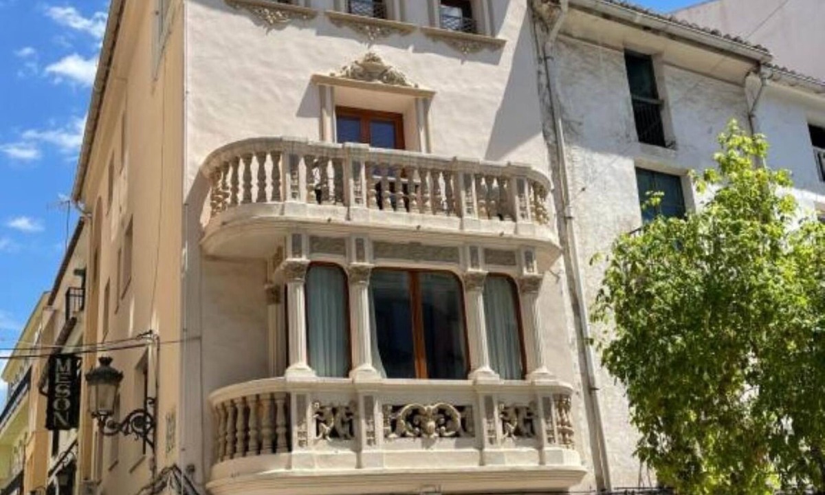 Requena Apartment | Apartment Varone Penthouse - City View Apartments near Cheste Circuit